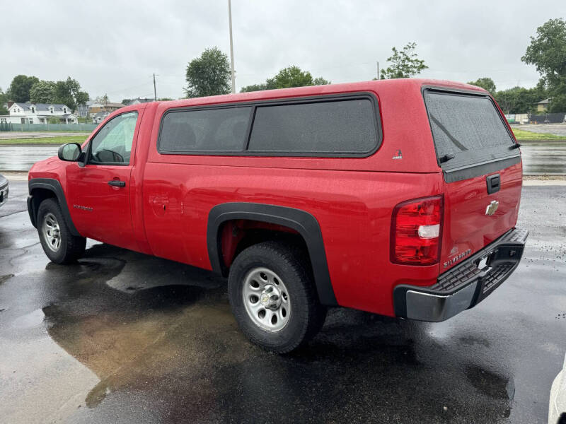chevrolet silverado 1500 2011 1GCNCPEX3BZ278823 image chevrolet silverado 1500 2011 1GCNCPEX3BZ278823 image